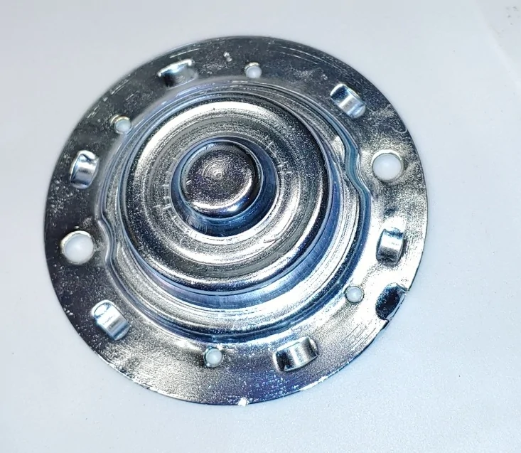 Jeep Gladiator Gold Zinc Chromate: What It Is and How It Protects Your Metal Parts 20200523_143115