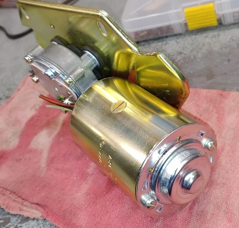 Jeep Gladiator Gold Zinc Chromate: What It Is and How It Protects Your Metal Parts 20210114_164516