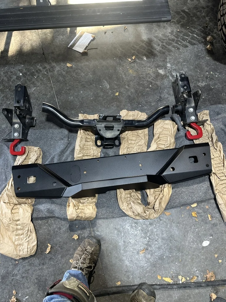 Jeep Gladiator 2022 AEV Gladiator Rubicon build IMG_0518 (Medium)