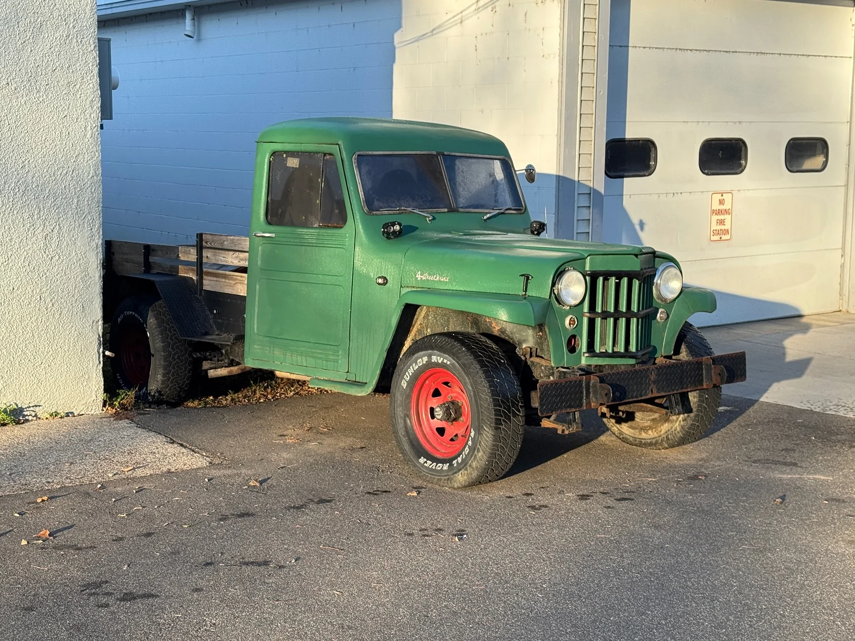 Jeep Gladiator Grill Conversion, but Not Angry IMG_8634