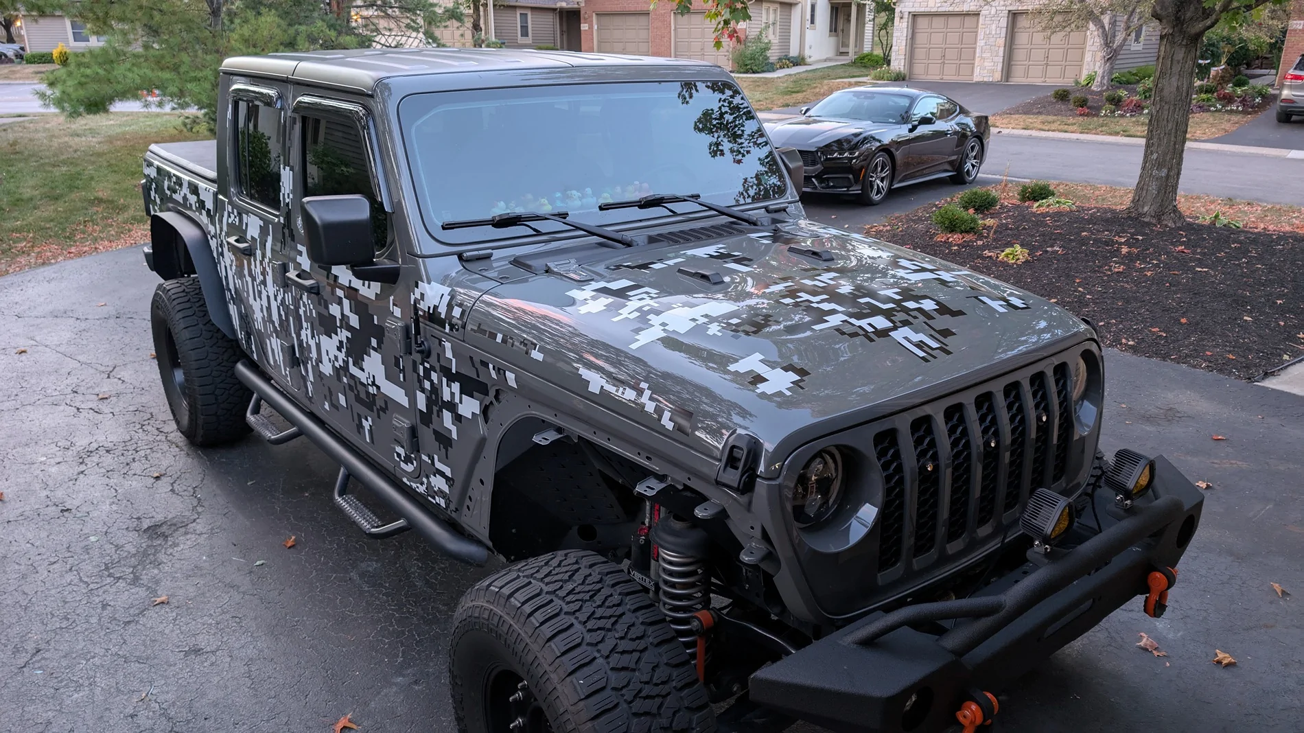 Jeep Gladiator What did you do WITH your Gladiator today? 1000007119