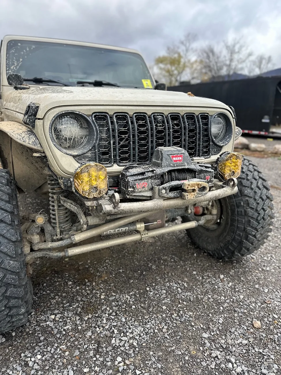 Jeep Gladiator 2.5 steering?? IMG_2216