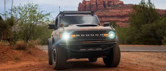 Jeep Gladiator 🌟 Vehicle of the Month: Lyra 🌟 ORACLE_Lighting_Lyra_VehOfTheMonth3a