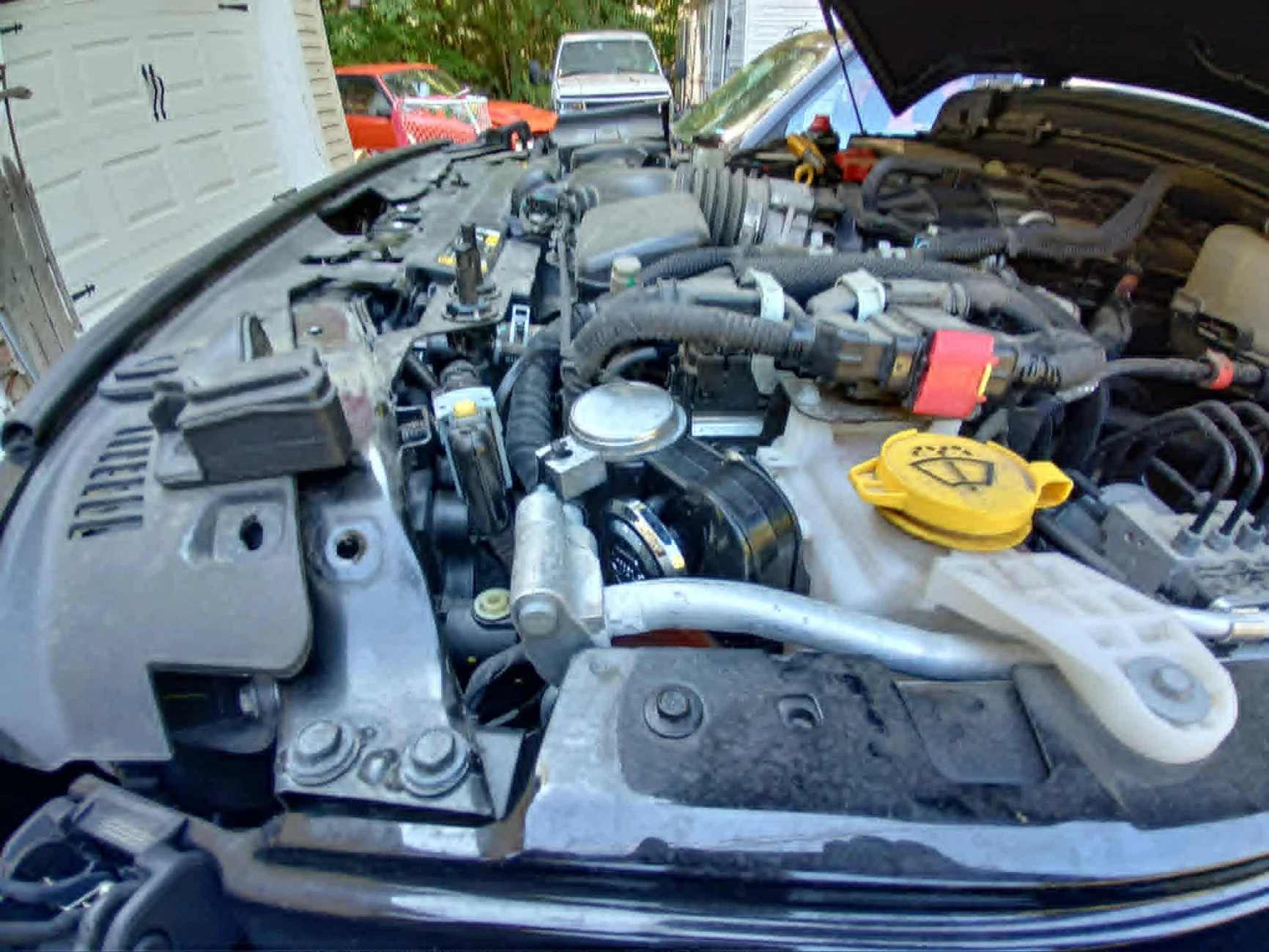 Jeep Gladiator Supazuk's journey to the Dark side build.... The "DeceptiCON" horn6