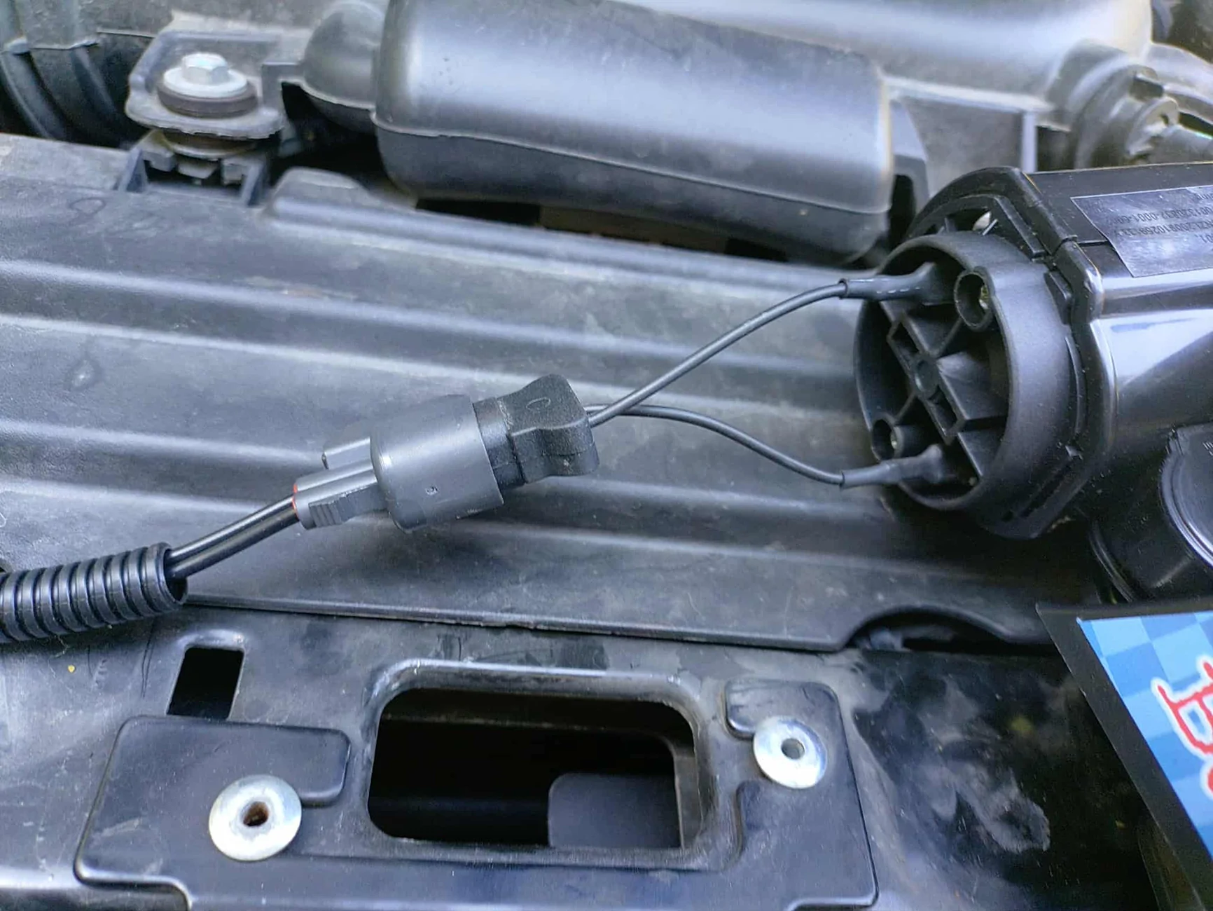 Jeep Gladiator Supazuk's journey to the Dark side build.... The "DeceptiCON" horn 4