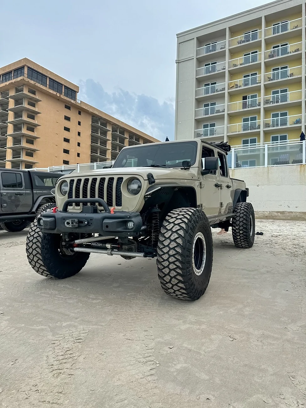 Jeep Gladiator Aftermarket Wheels - Post your Jeeps IMG_3451