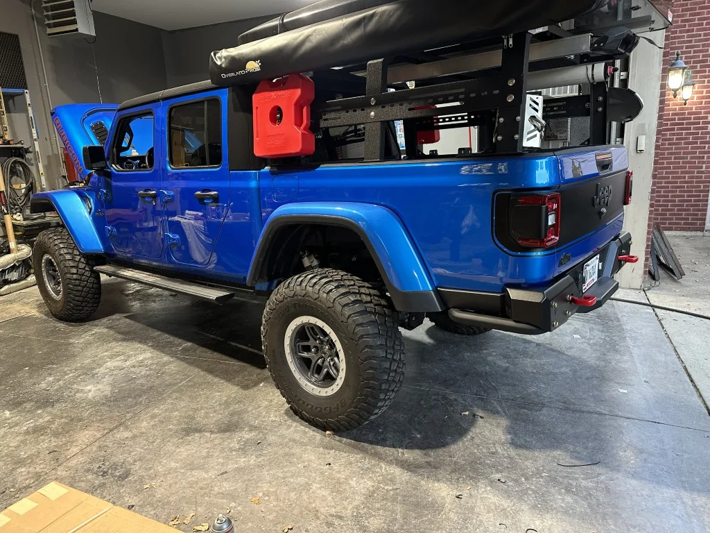 Jeep Gladiator 2022 AEV Gladiator Rubicon build IMG_0534 (Medium)