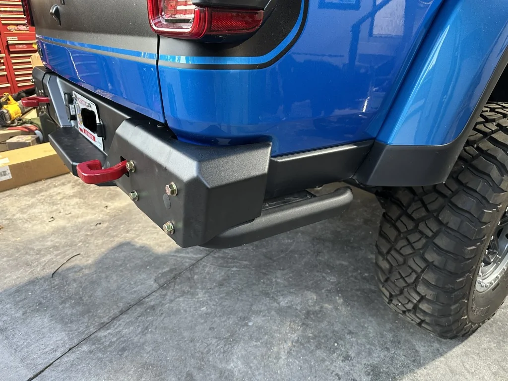Jeep Gladiator 2022 AEV Gladiator Rubicon build IMG_0538 (Medium)