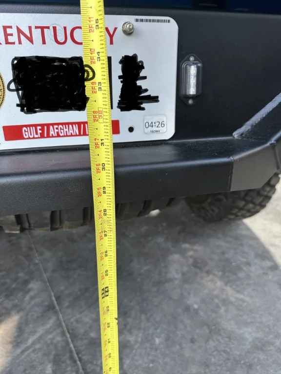 Jeep Gladiator 2022 AEV Gladiator Rubicon build IMG_0539 (Medium)