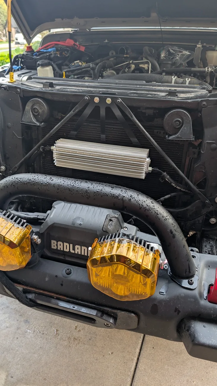 Jeep Gladiator What did you do TO your Gladiator today? [ADMIN WARNING: NO POLITICS, NO GUN TALK] PXL_20250912_235759219