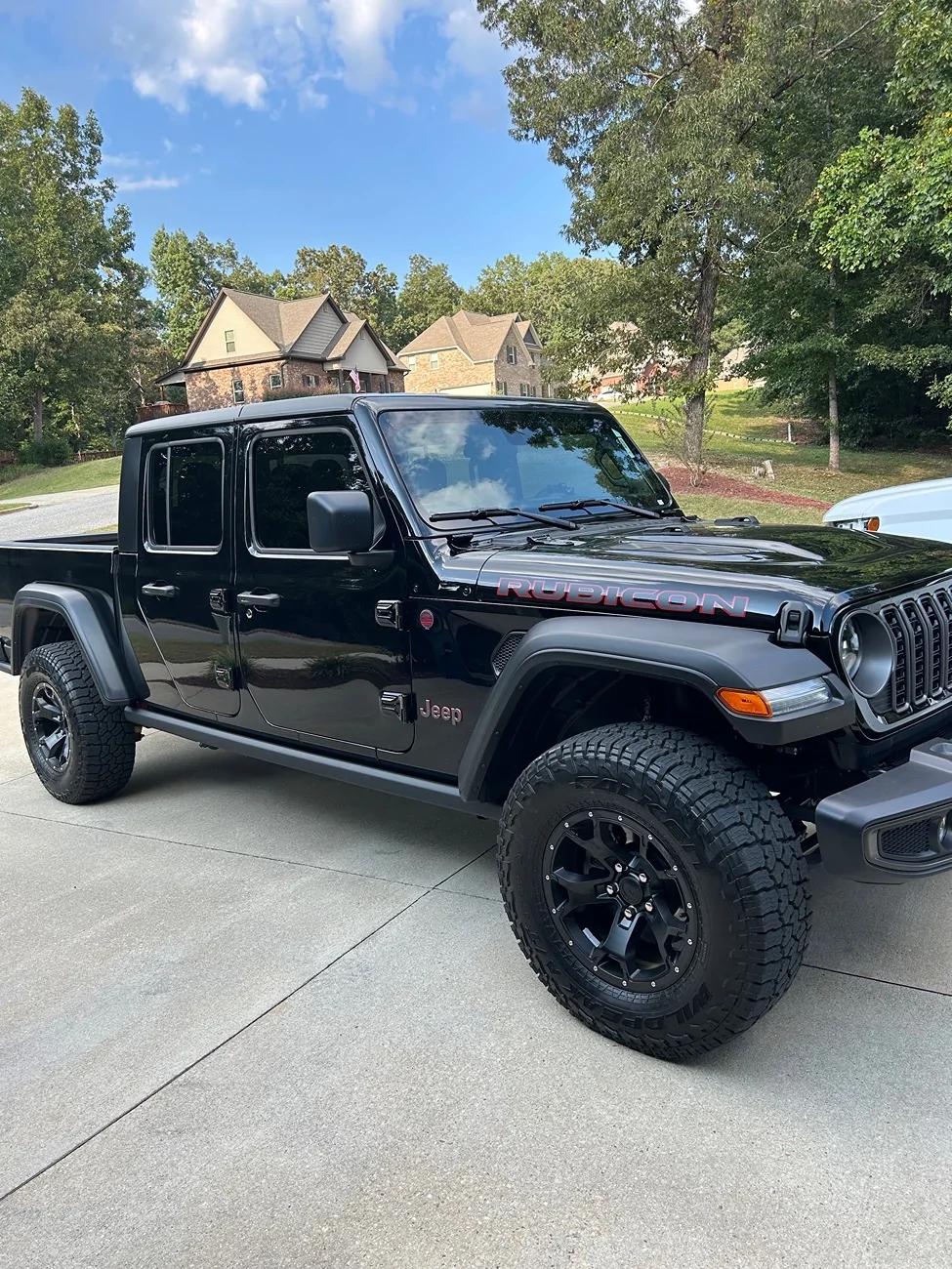 Jeep Gladiator BLACK Gladiator JT Club IMG_3507