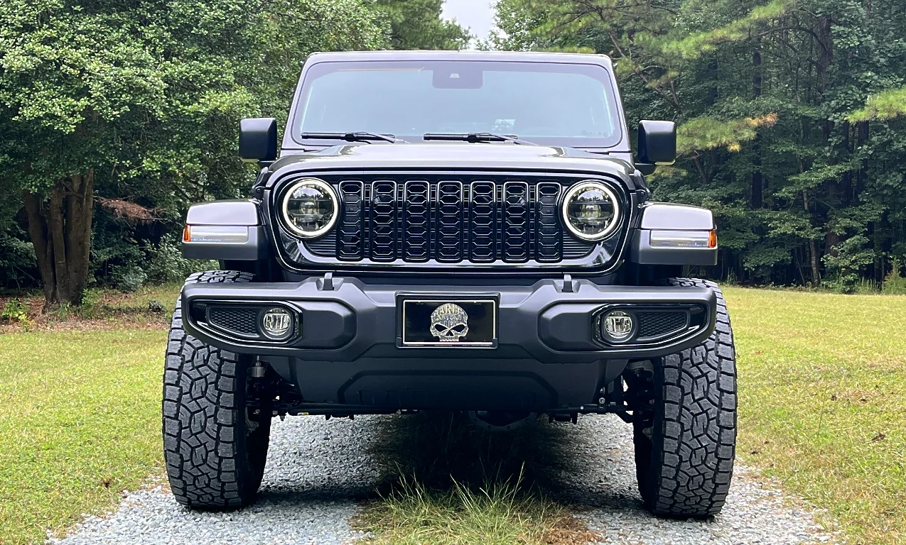 Jeep Gladiator WILLYS Edition Gladiator JT Club IMG_2934