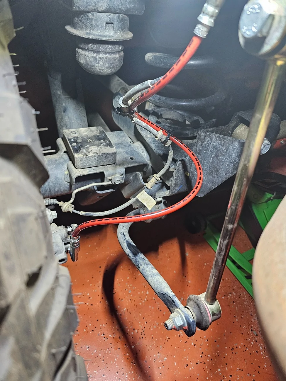 Jeep Gladiator Shibbyjeep's Trenticus Build 20250912_221409