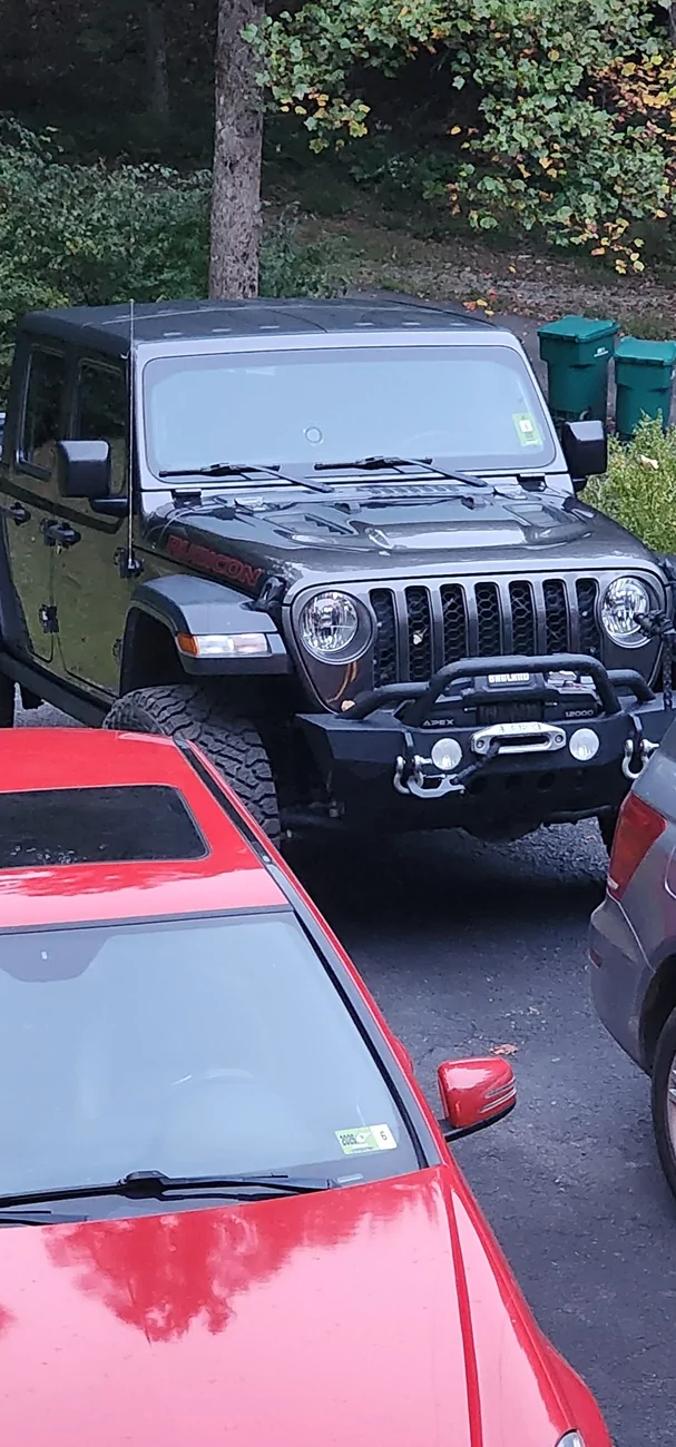 Jeep Gladiator What did you do TO your Gladiator today? [ADMIN WARNING: NO POLITICS, NO GUN TALK] 17578064942013306839246590006284