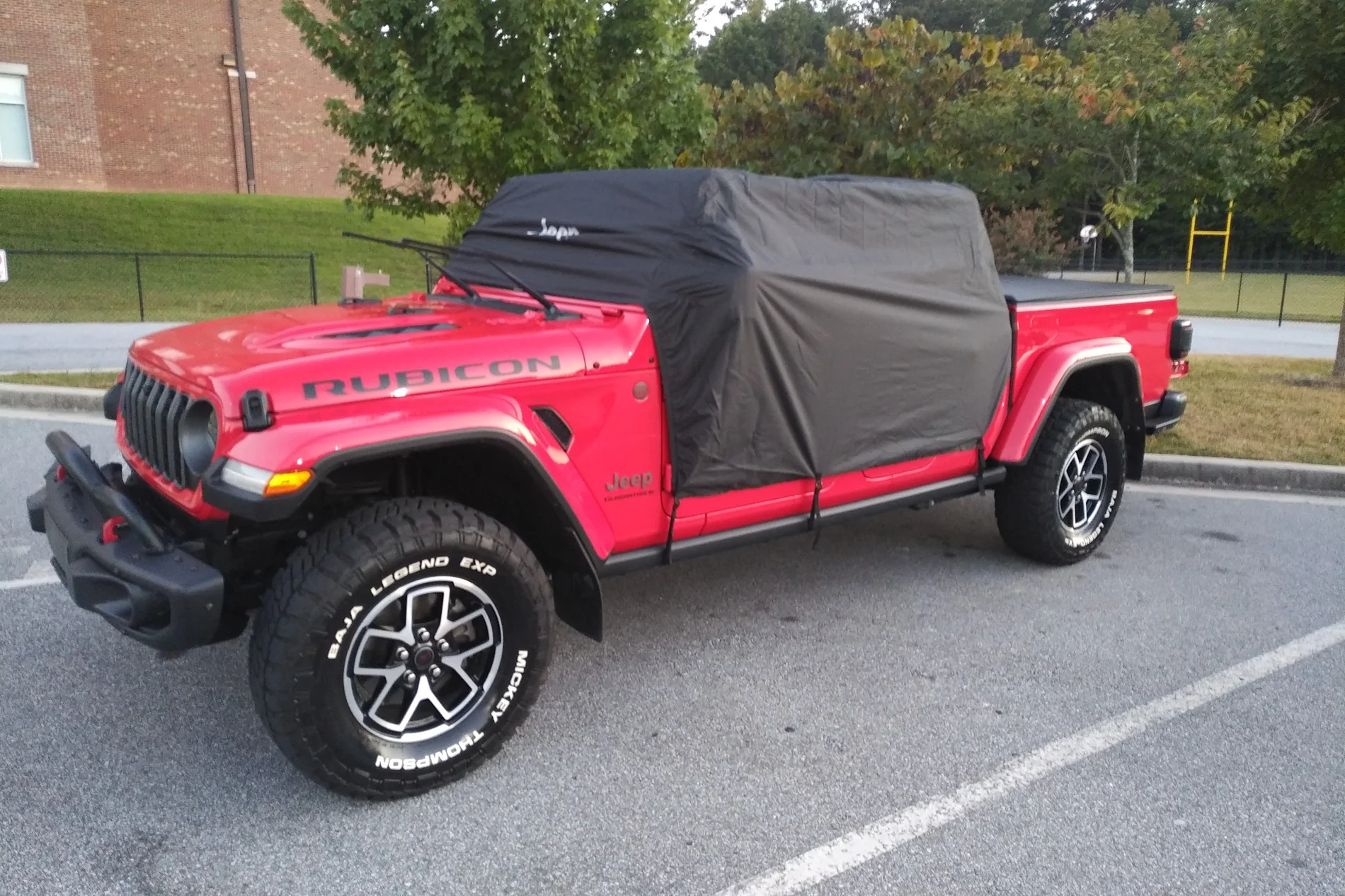 Jeep Gladiator What did you do TO your Gladiator today? [ADMIN WARNING: NO POLITICS, NO GUN TALK] IMG_20250913_1949479