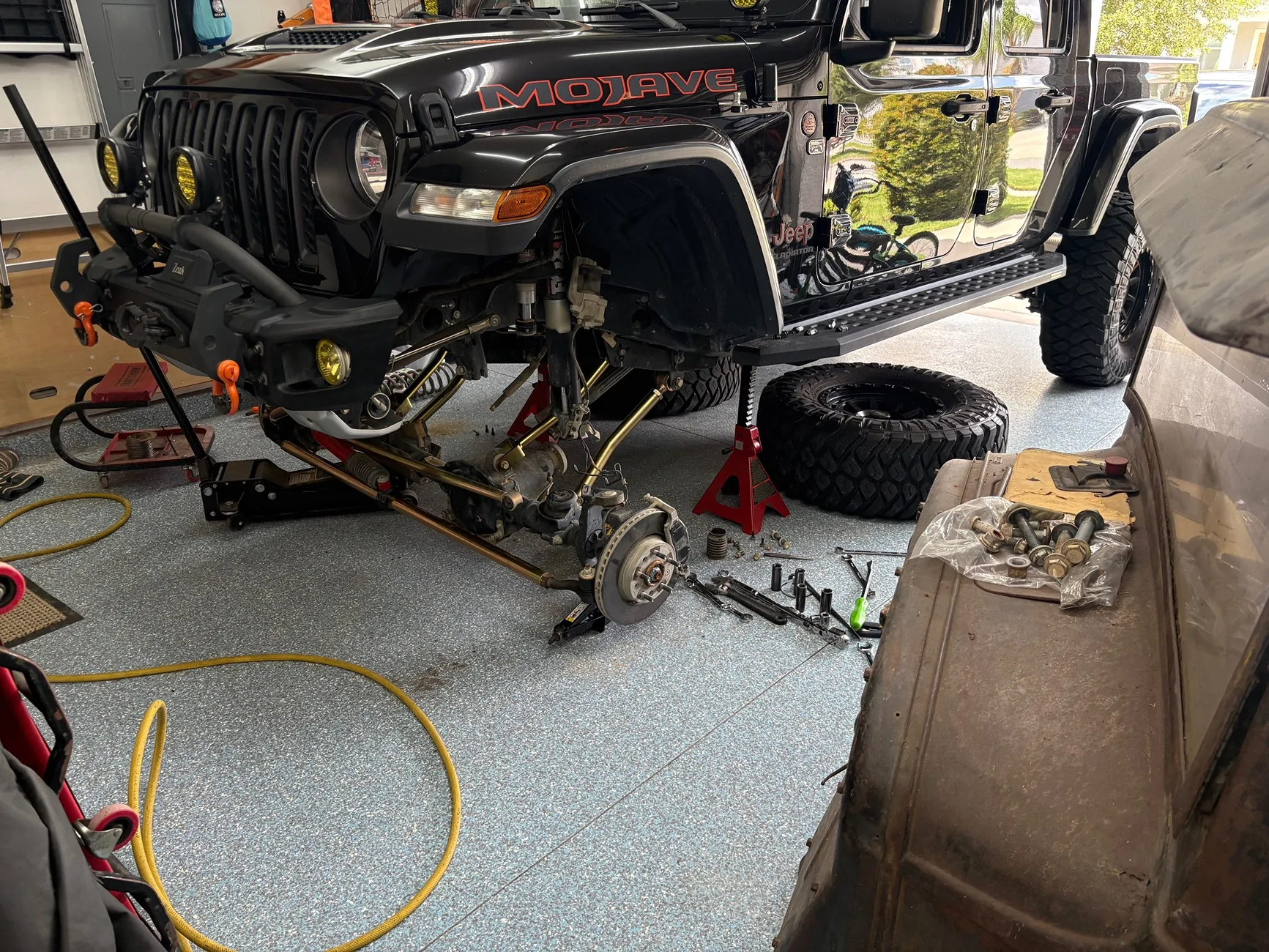 Jeep Gladiator What did you do TO your Gladiator today? [ADMIN WARNING: NO POLITICS, NO GUN TALK] IMG_0850