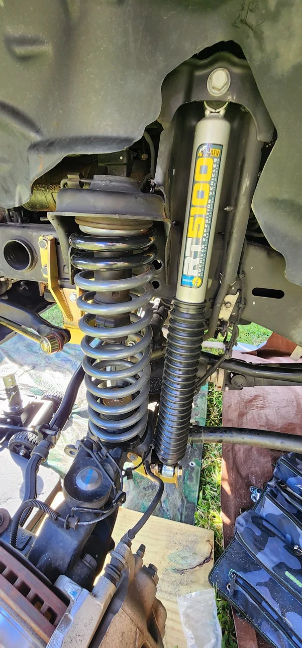 Jeep Gladiator What did you do TO your Gladiator today? [ADMIN WARNING: NO POLITICS, NO GUN TALK] 20250913_155508