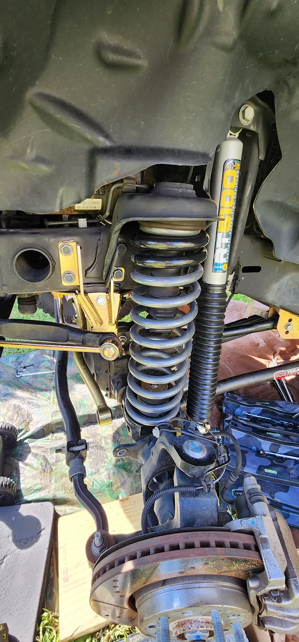 Jeep Gladiator What did you do TO your Gladiator today? [ADMIN WARNING: NO POLITICS, NO GUN TALK] 20250913_155513