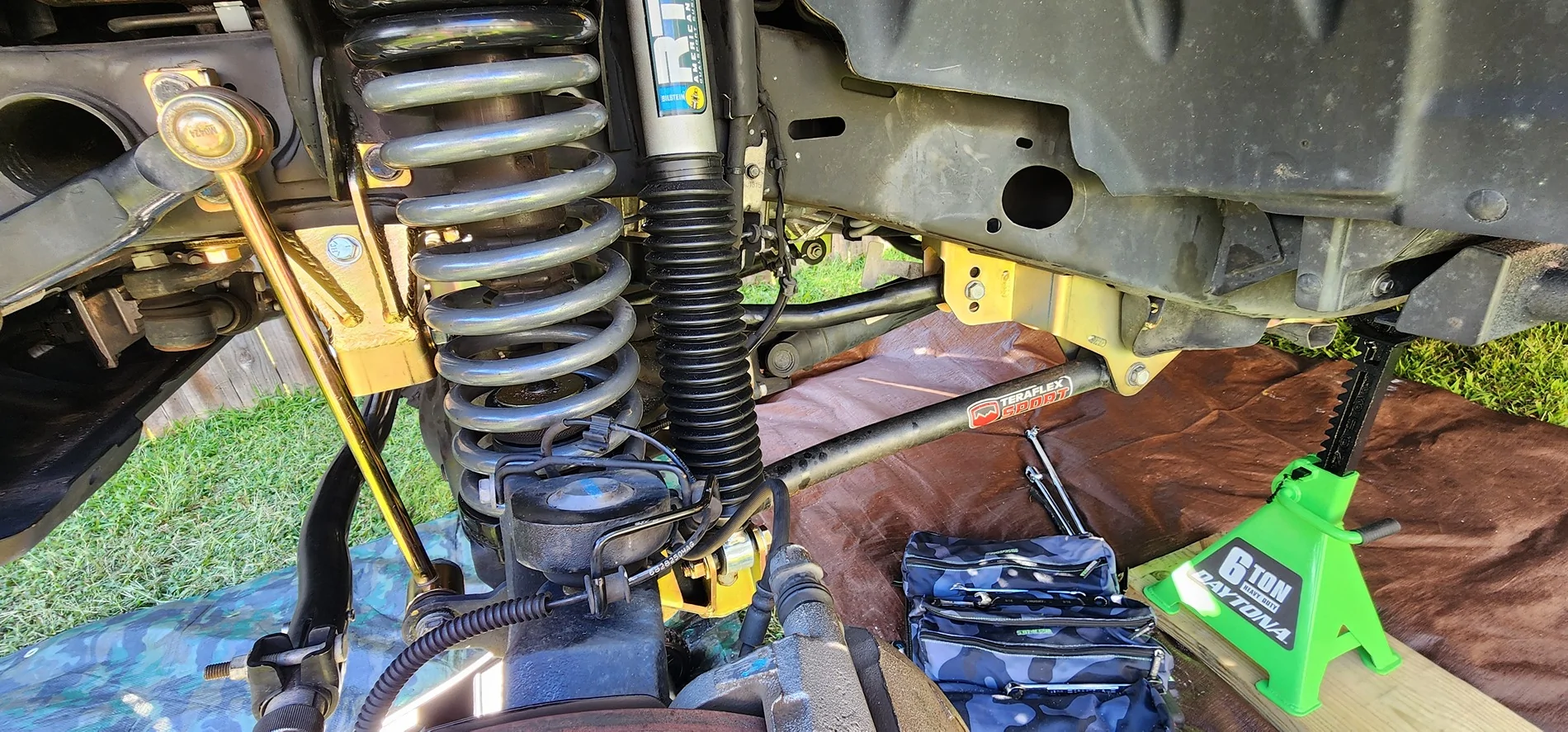 Jeep Gladiator What did you do TO your Gladiator today? [ADMIN WARNING: NO POLITICS, NO GUN TALK] 20250913_162047