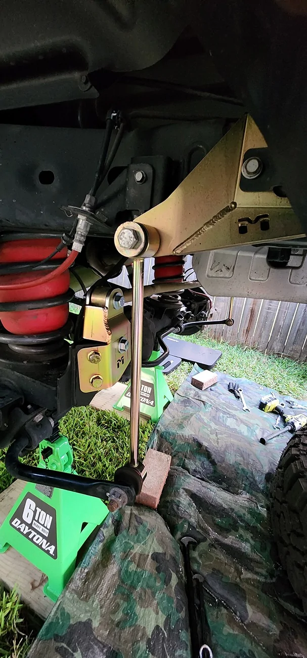 Jeep Gladiator What did you do TO your Gladiator today? [ADMIN WARNING: NO POLITICS, NO GUN TALK] 20250913_191052