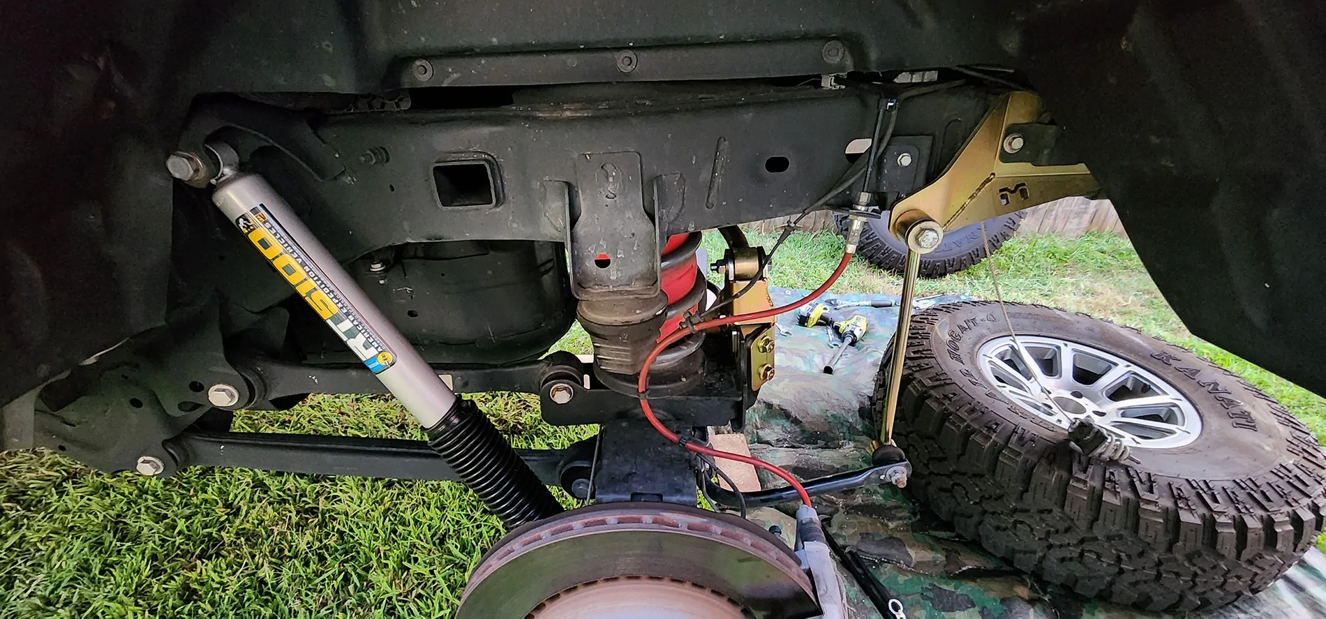 Jeep Gladiator What did you do TO your Gladiator today? [ADMIN WARNING: NO POLITICS, NO GUN TALK] 20250913_191041