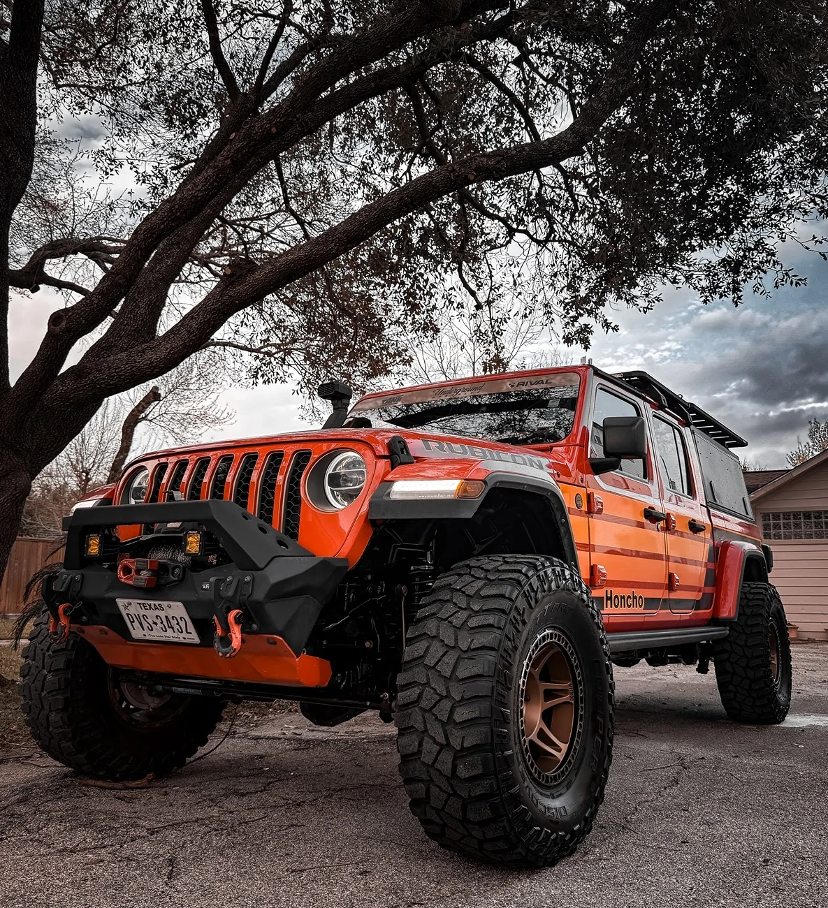 Jeep Gladiator What did you do TO your Gladiator today? [ADMIN WARNING: NO POLITICS, NO GUN TALK] IMG_5962