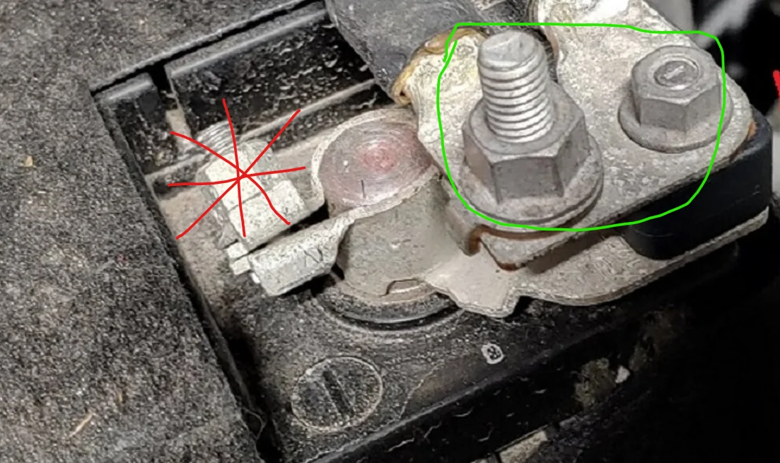 Jeep Gladiator Battery Tender hookup 1757893200022-4t