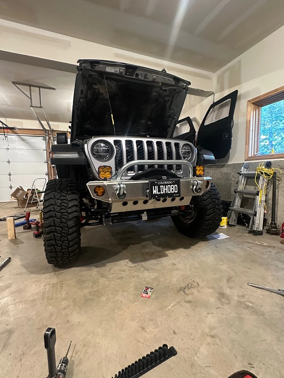 Jeep Gladiator What did you do TO your Gladiator today? [ADMIN WARNING: NO POLITICS, NO GUN TALK] IMG_4143