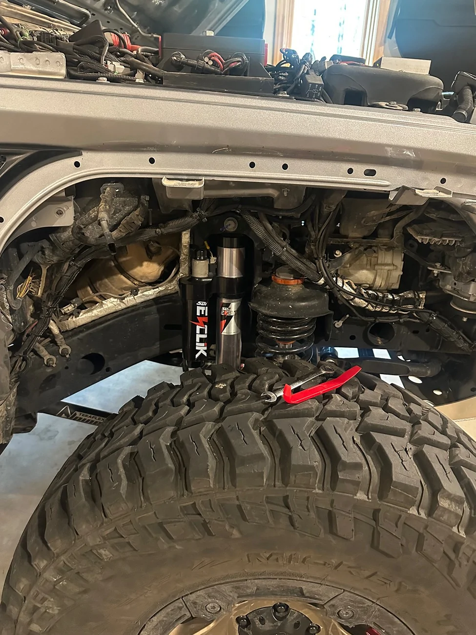 Jeep Gladiator What did you do TO your Gladiator today? [ADMIN WARNING: NO POLITICS, NO GUN TALK] IMG_4137