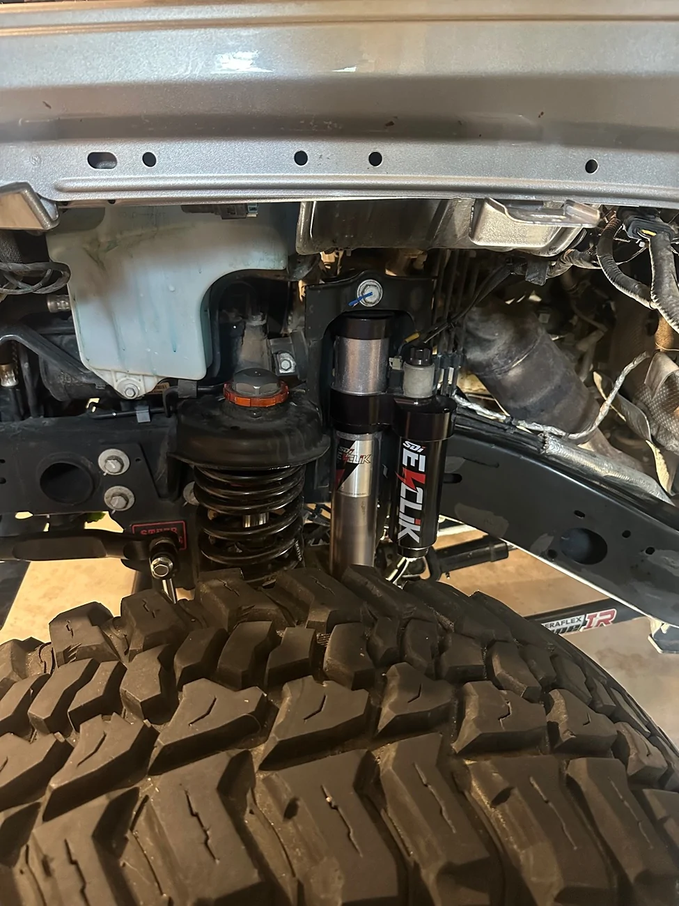 Jeep Gladiator What did you do TO your Gladiator today? [ADMIN WARNING: NO POLITICS, NO GUN TALK] IMG_4138