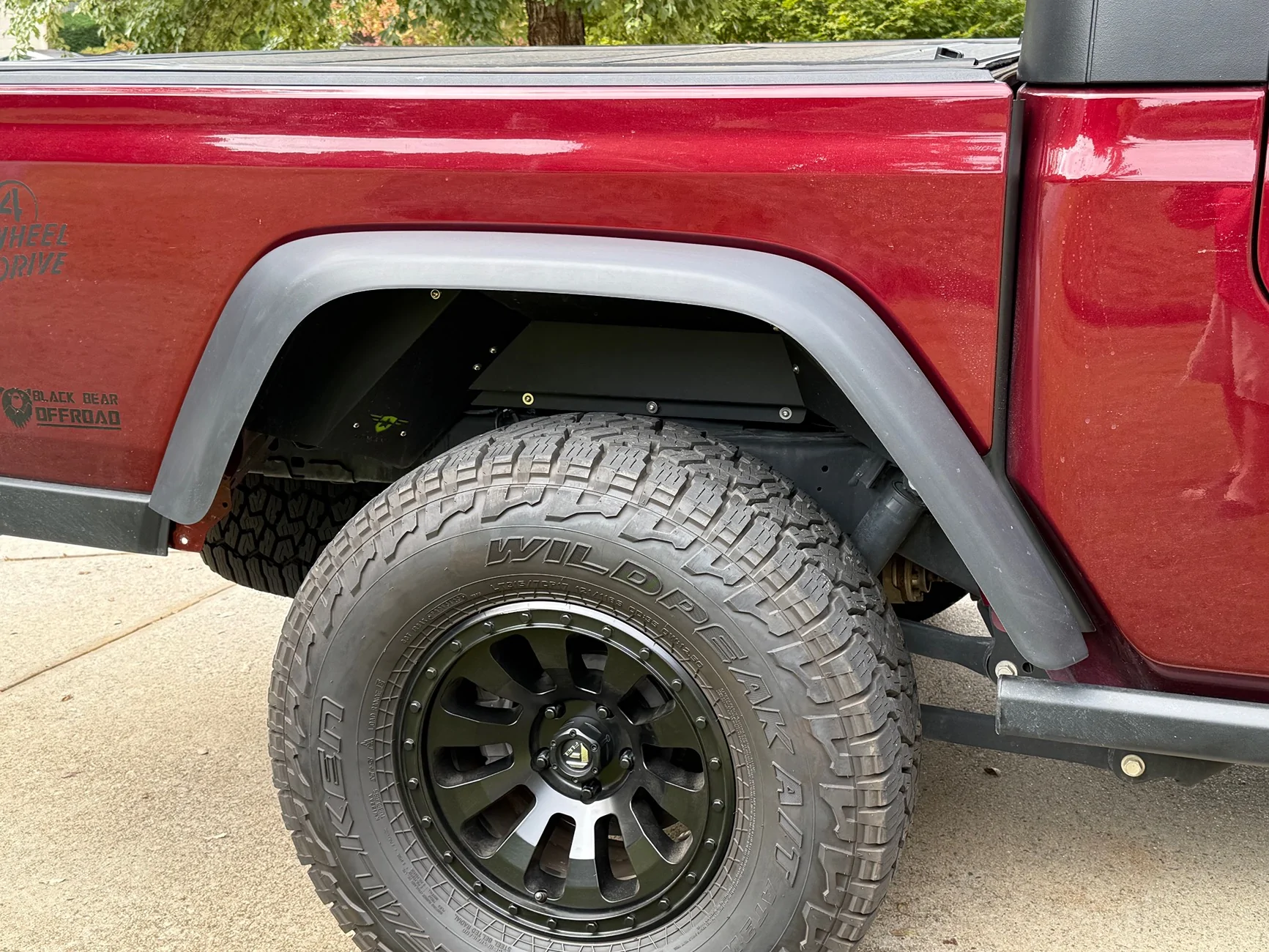 Jeep Gladiator What did you do TO your Gladiator today? [ADMIN WARNING: NO POLITICS, NO GUN TALK] IMG_2065