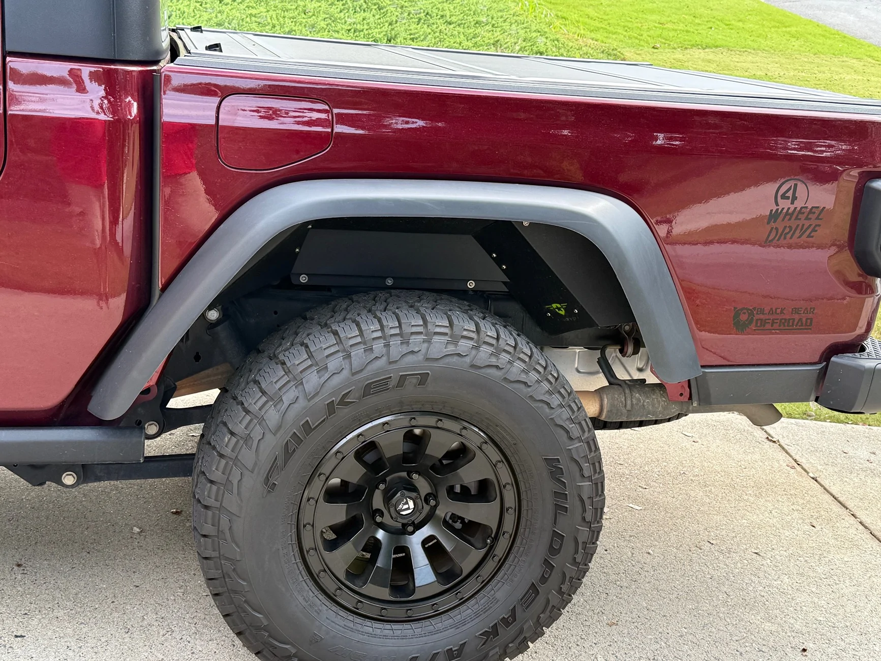 Jeep Gladiator What did you do TO your Gladiator today? [ADMIN WARNING: NO POLITICS, NO GUN TALK] IMG_2064