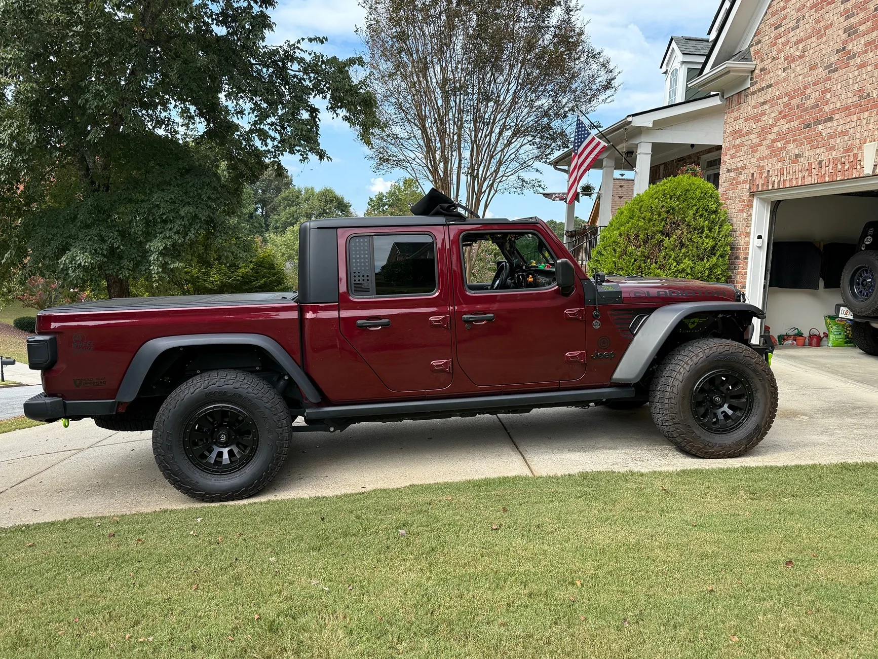 Jeep Gladiator What did you do TO your Gladiator today? [ADMIN WARNING: NO POLITICS, NO GUN TALK] IMG_2066