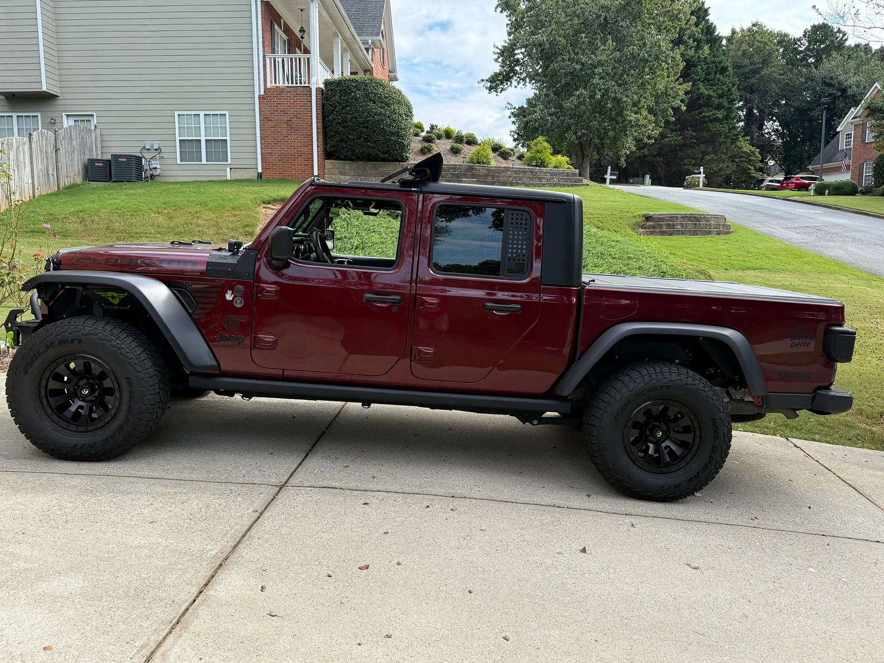 Jeep Gladiator What did you do TO your Gladiator today? [ADMIN WARNING: NO POLITICS, NO GUN TALK] IMG_2069