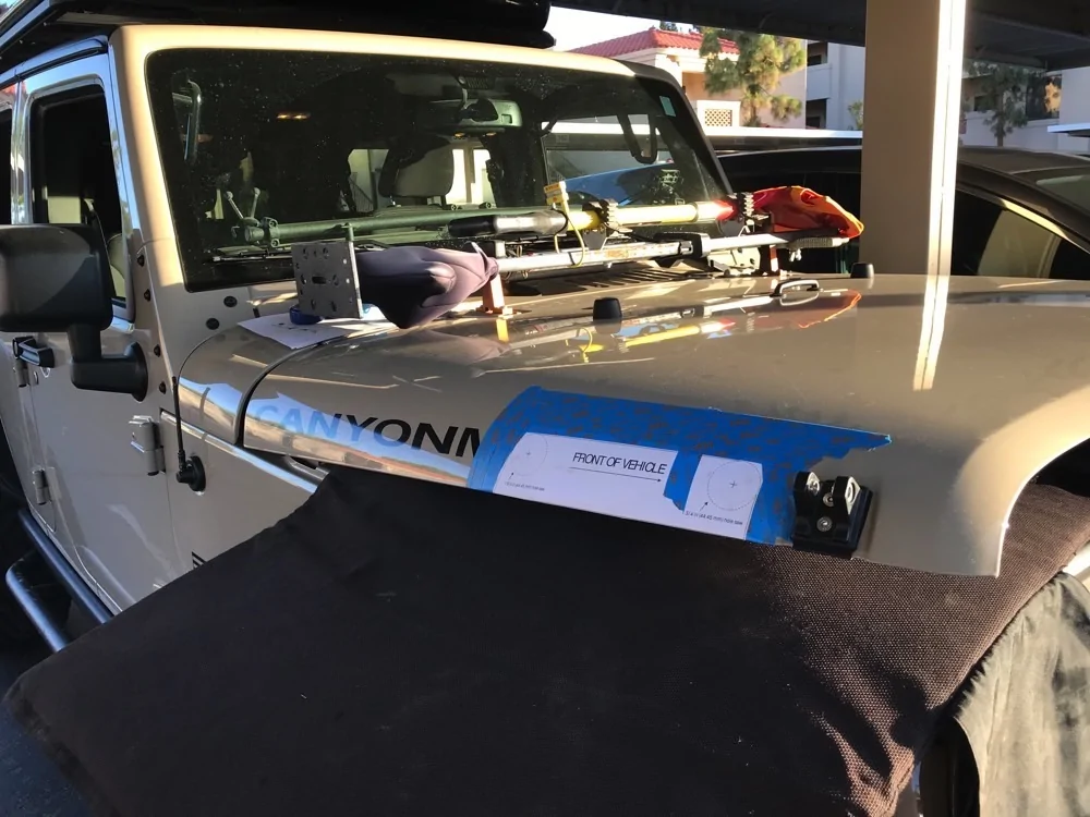Jeep Gladiator Snorkel advice snorkel1