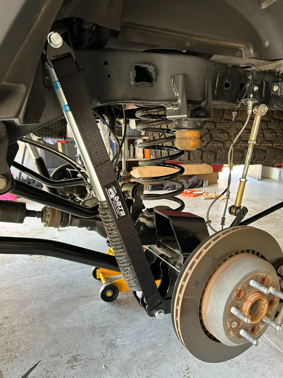 Jeep Gladiator JTR Crawler Build and Daily Driver IMG_5569