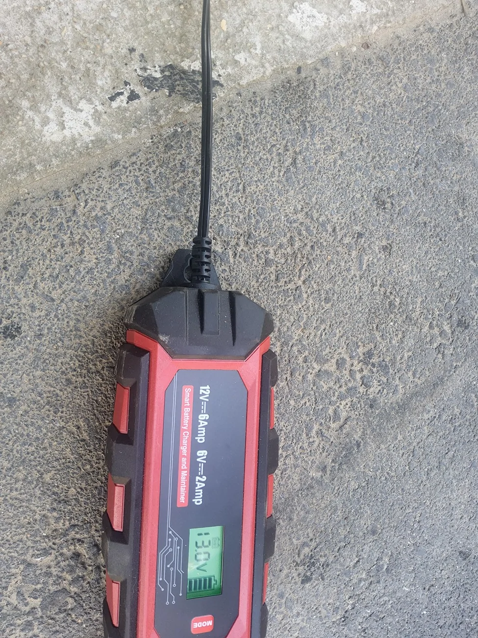 Jeep Gladiator Battery Tender hookup 20250915_100747