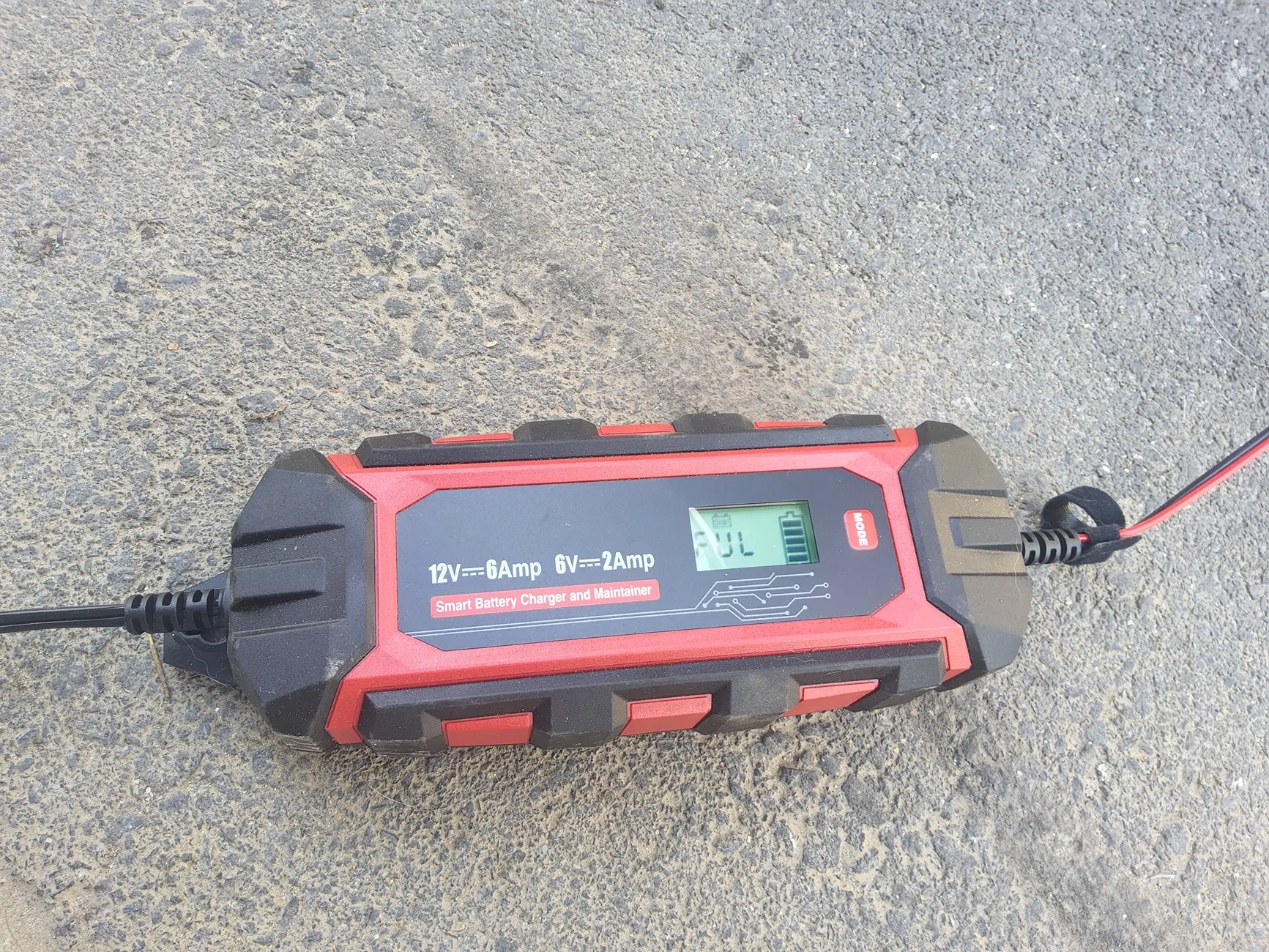 Jeep Gladiator Battery Tender hookup 17579465988357444693094351402869
