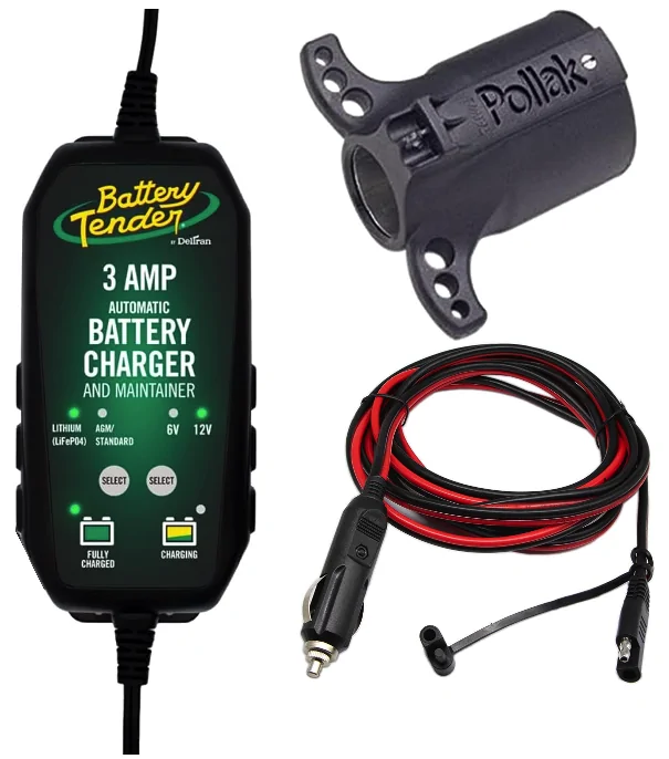 Battery Tender Jeep Charge Setup.webp