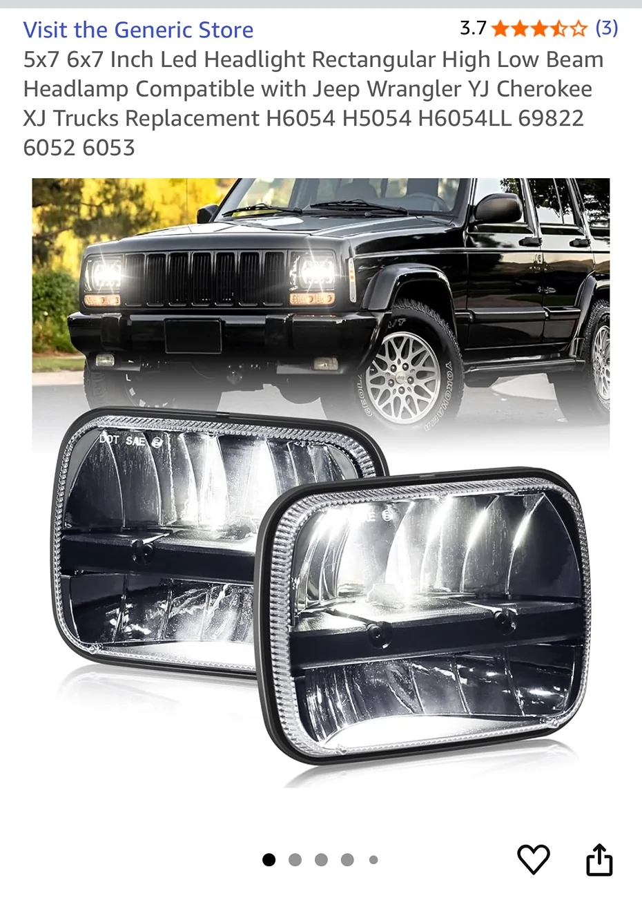 Jeep Gladiator YJ Gladiator IMG_4176