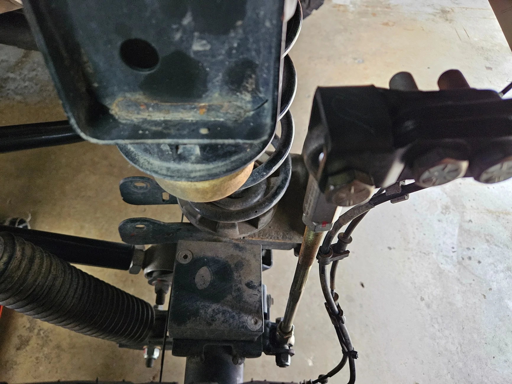 Jeep Gladiator I made my own Antirock Swaybar Kit 20250915_123752