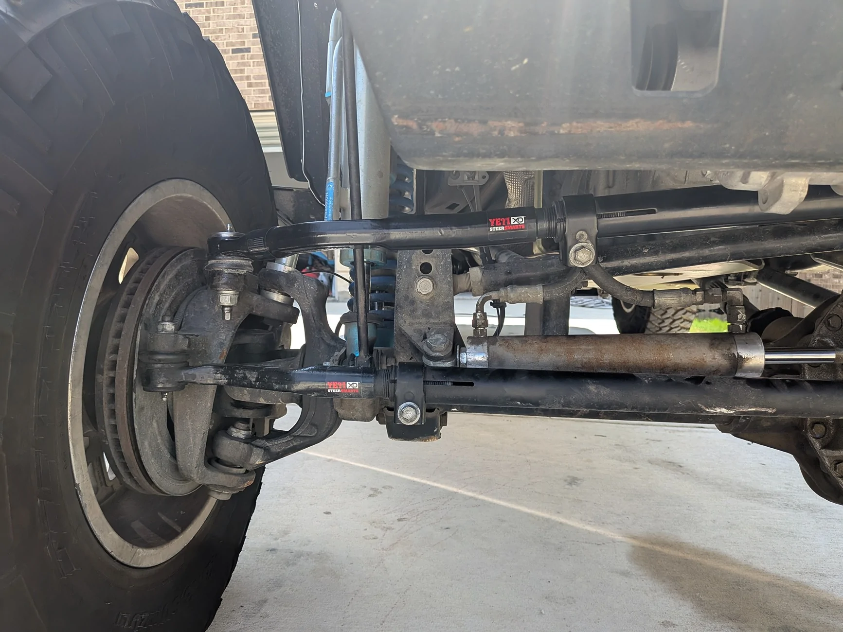 Jeep Gladiator Maximus Build PXL_20250915_180052164
