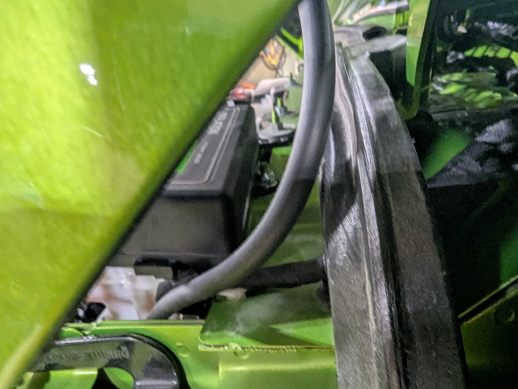 Jeep Gladiator My experience mounting Western Defender snow plow PXL_20250915_205133838