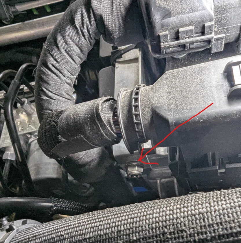 Jeep Gladiator My experience mounting Western Defender snow plow 1757975371828-88