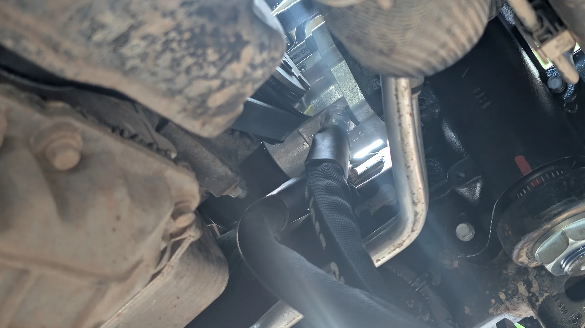 Jeep Gladiator What did you do TO your Gladiator today? [ADMIN WARNING: NO POLITICS, NO GUN TALK] PXL_20250915_215504011