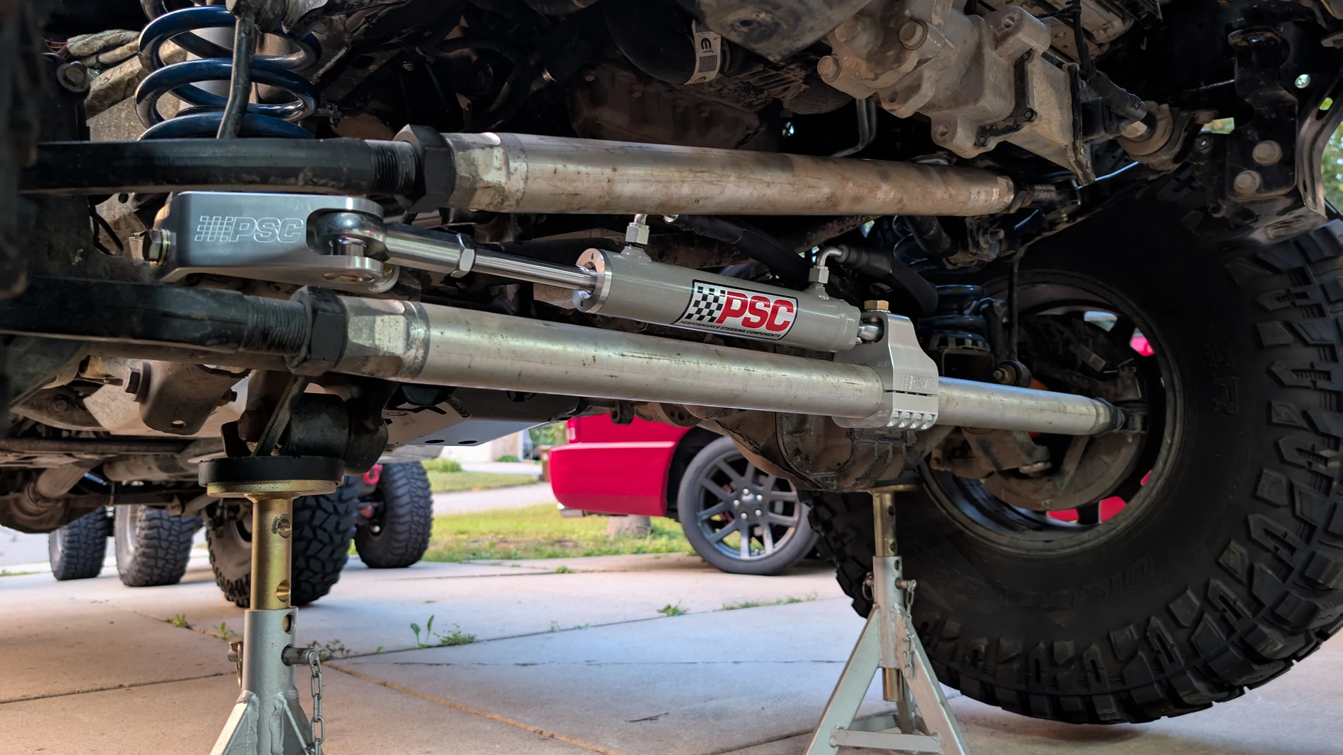Jeep Gladiator What did you do TO your Gladiator today? [ADMIN WARNING: NO POLITICS, NO GUN TALK] PXL_20250916_002234229.NIGHT