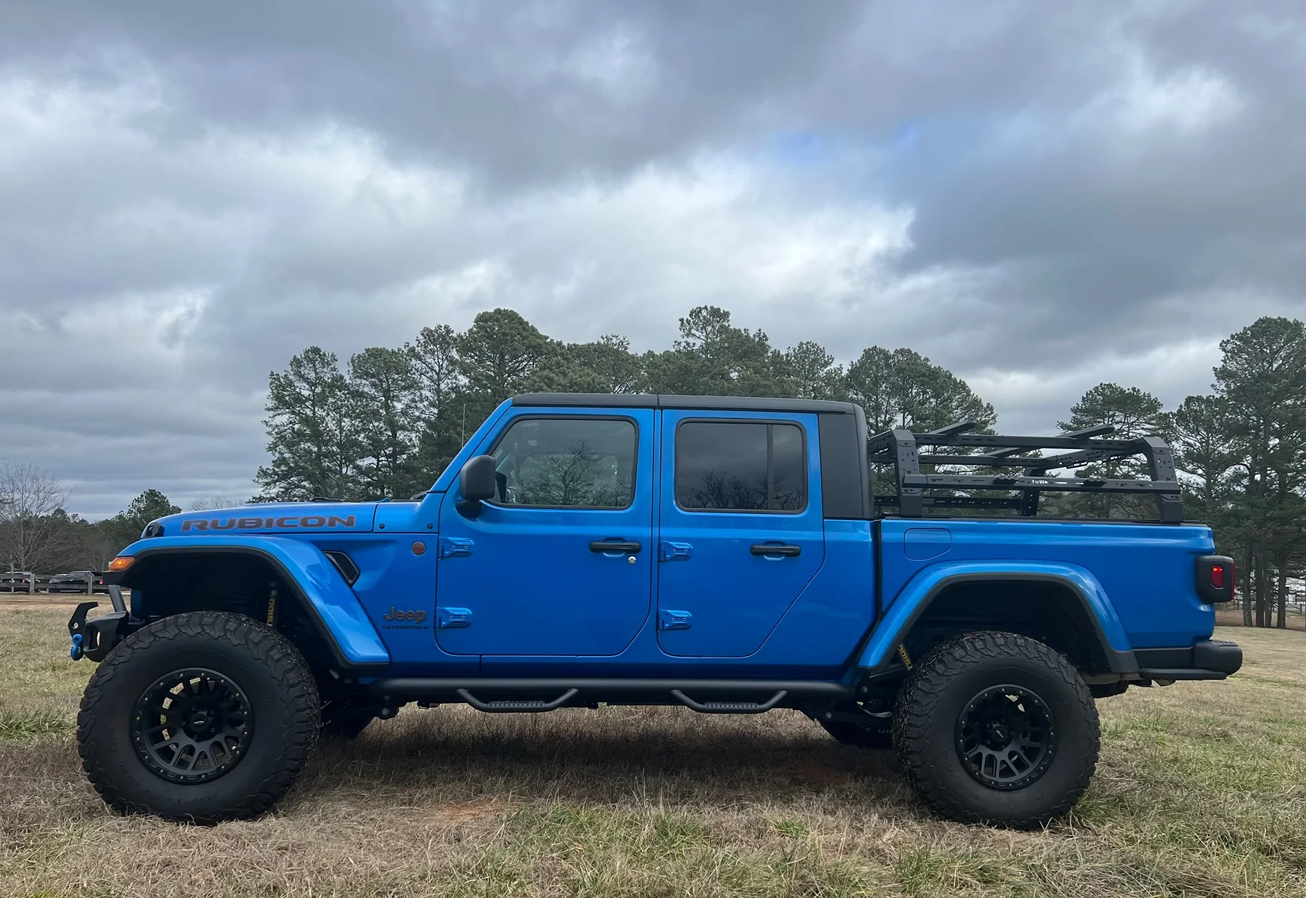 Jeep Gladiator Best bed racks!? IMG_6577