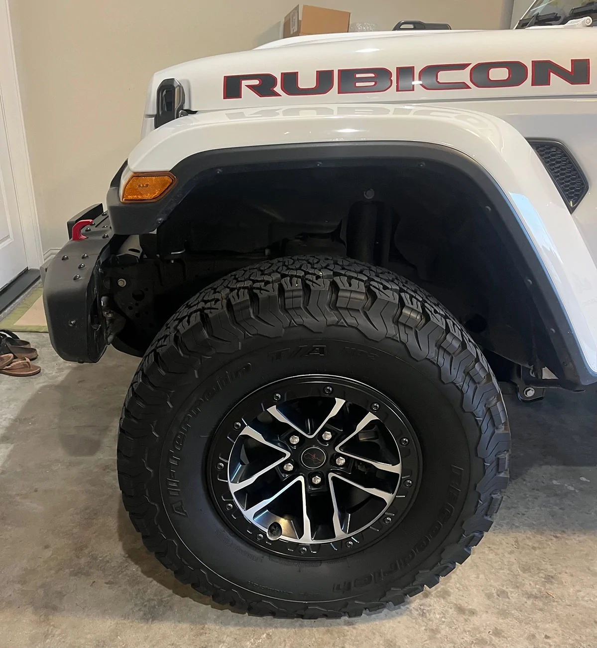 Jeep Gladiator 35s, why did I wait so long IMG_8610