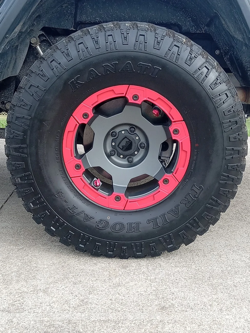 Jeep Gladiator Aftermarket Wheels - Post your Jeeps 20250718_181039
