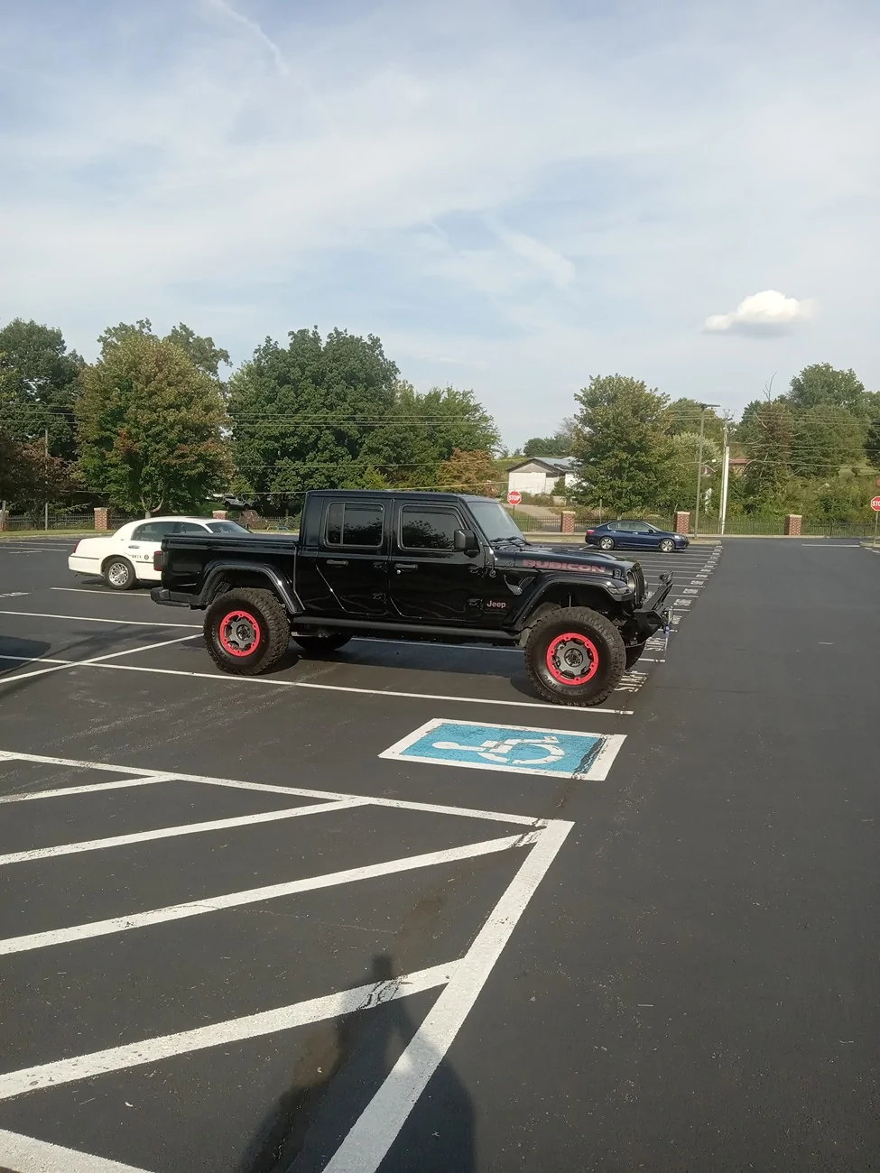 Jeep Gladiator Aftermarket Wheels - Post your Jeeps 20250915_171242
